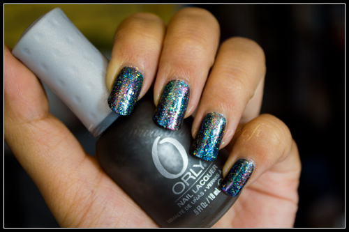 Space Nails 