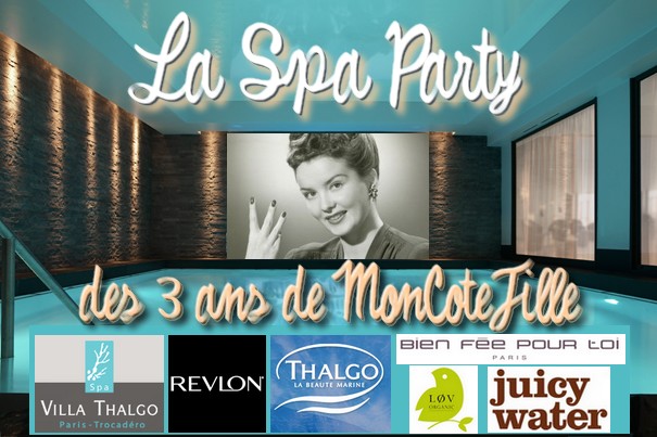 Spa Party