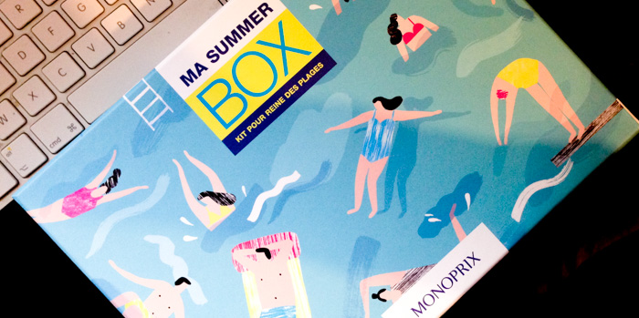 Monoprix : Summer Box