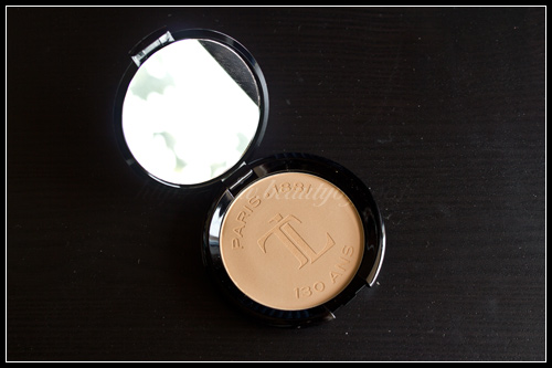 T. LeClerc : Poudre Compacte Cannelle / Edition Limitée 130 ans