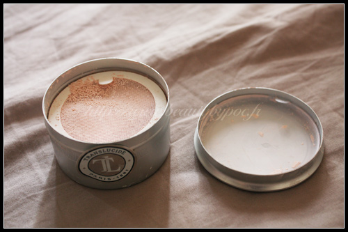T. Leclerc Poudre Libre Dermophile 14 Translucide