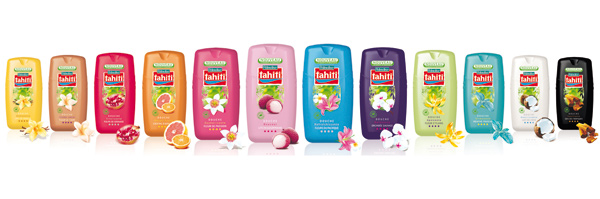 Tahiti Douche 2011