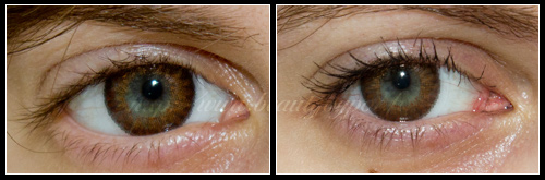 test-mascara-gemey-effet-faux-cil-volum-express-black-drama-aki-38 Effet Faux Cils Volum' Express Black Drama - Gemey Maybelline
