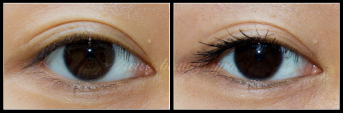 test-mascara-gemey-effet-faux-cil-volum-express-black-drama-poc-39 Effet Faux Cils Volum' Express Black Drama - Gemey Maybelline