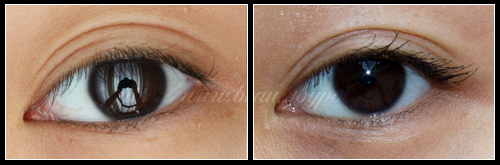 Eyes To Kill Giorgio Armani 