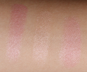 The Body Shop Blush Pétale Baked-to-Last Colours Summer 2010