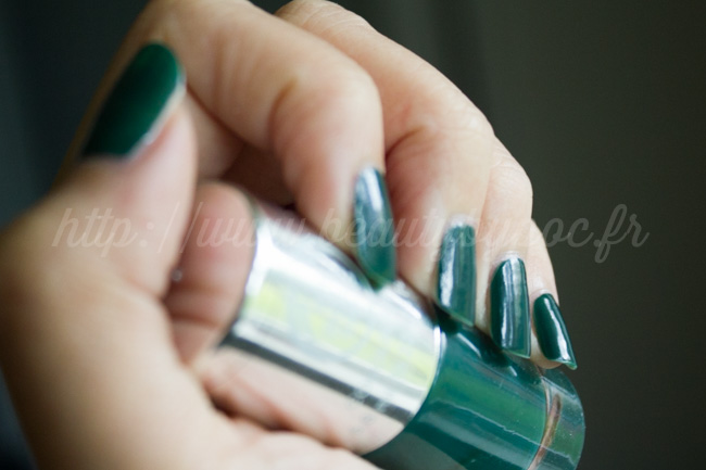 The Body Shop : Le Vert Body Shop - Colour Crush