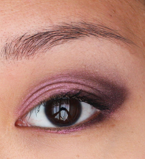 The Body Shop Quartz Make up Baked to last colours