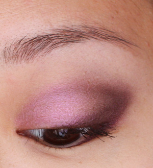 The Body Shop Quartz Make up Baked to last colours
