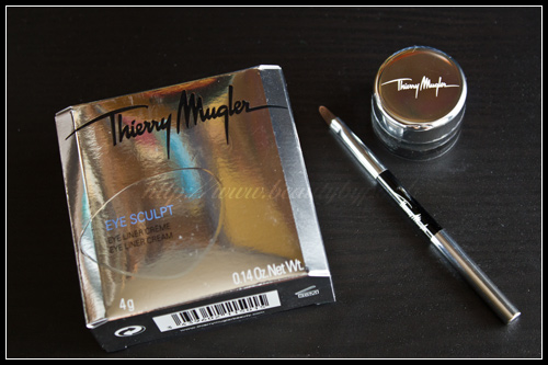 Thierry Mugler Eye Sculpt Noir