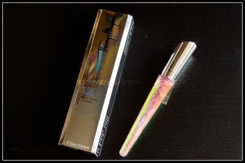 Thierry Mugler Plexi Gloss Pink Reflection