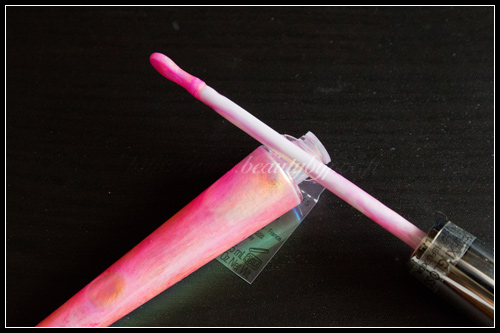 Thierry Mugler Plexi Gloss Pink Reflection