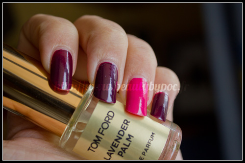 Tom Ford : Plum Noir & Indian Pink