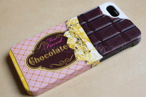 Too Faced : Candy Bar Palette & Coque iPhone