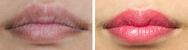 Too Faced : La Crème Rouge à Lèvres Crème Couleur Intense Bon Bon