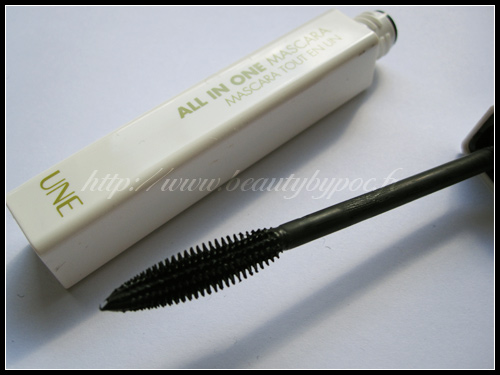 UNE Beauty All In One Mascara