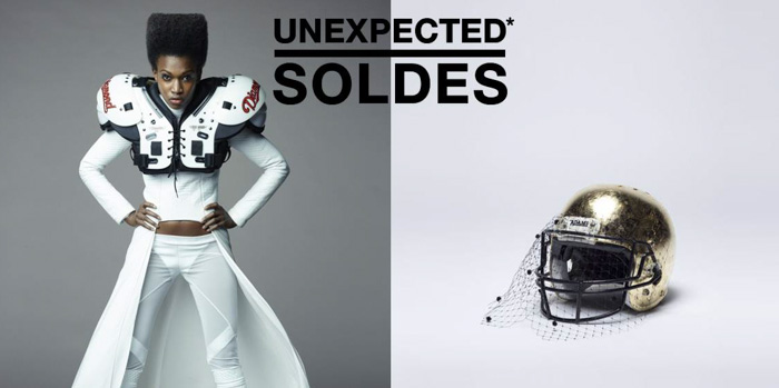 Unexpected Soldes