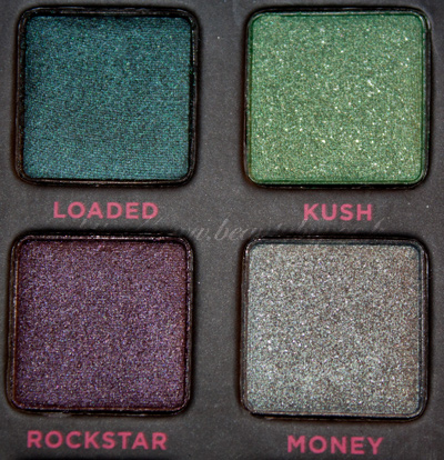 Urban Decay Book of Shadows vol. III New York City