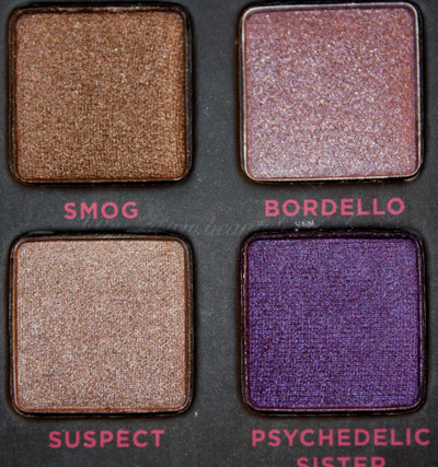 Urban Decay Book of Shadows vol. III New York City