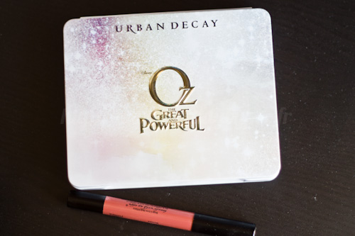 Urban Decay : The Glinda Palette - Oz the Great and Powerful