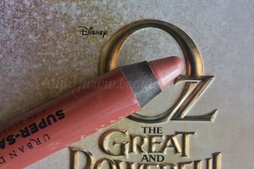 Urban Decay : The Glinda Palette - Oz the Great and Powerful 