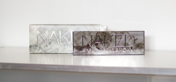 Urban Decay : Naked Smoky