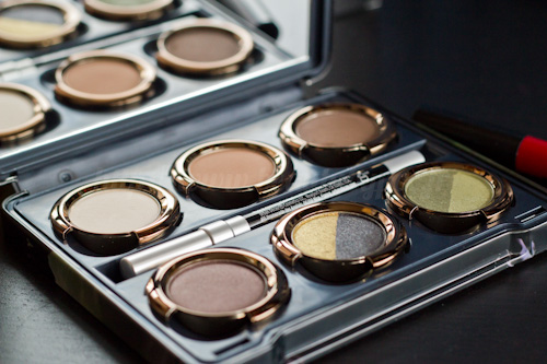 Urban Decay : The Theodora Palette - Oz The Great and Powerful