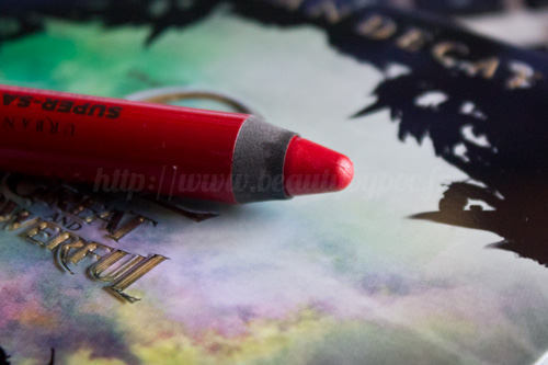 Urban Decay : The Theodora Palette - Oz The Great and Powerful