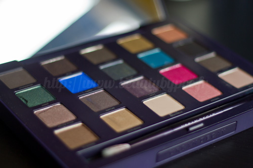 Urban Decay : Vice Palette