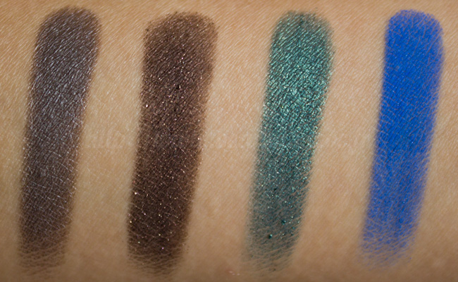 Urban Decay : Vice Palette - Desperation / Muse / Junkie / Chaos