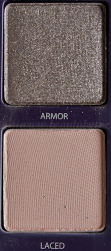 Urban Decay : Vice Palette - Penny Lane / Black Market / Armor / Laced