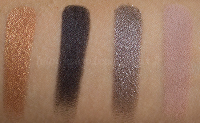 Urban Decay : Vice Palette - Penny Lane / Black Market / Armor / Laced