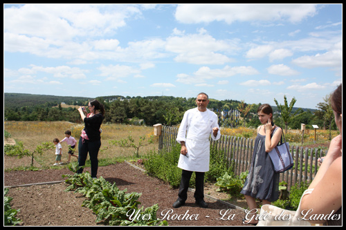Yves Rocher La Grée des Landes