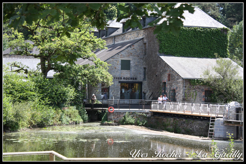 Yves Rocher La Gacilly